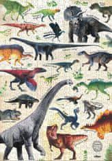 Vilac Puzzle dinosauři 500 dílků