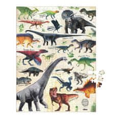 Vilac Puzzle dinosauři 500 dílků