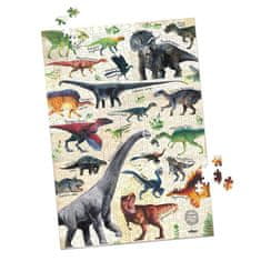 Vilac Puzzle dinosauři 500 dílků