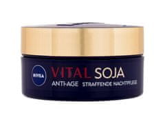 Nivea 50ml vital soja anti-age night cream