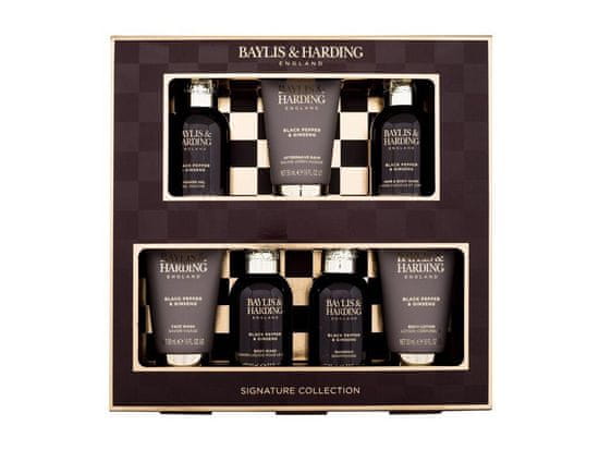 Baylis & Harding 100ml for him black pepper & ginseng