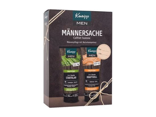 Kneipp 200ml men shower duo, sprchový gel