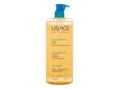 Uriage 1000ml cleansing oil, sprchový olej