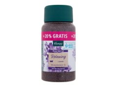 Kneipp 600g relaxing mineral bath salt, koupelová sůl