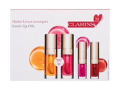 Clarins 7ml lip comfort oil, olej na rty