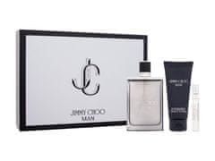 Jimmy Choo 100ml man set1, toaletní voda