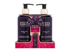 Baylis & Harding 300ml moonlight fig luxury hand care set