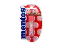 Kraftika 4g mentos strawberry lip balm, balzám na rty