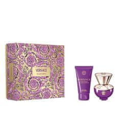 Versace Dylan Purple - EDP 30 ml + tělové mléko 50 ml