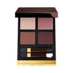 Tom Ford Paletka očních stínů (Eye Color Quad) 10 g (Odstín Insolent Rose)