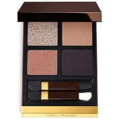 Tom Ford Paletka očních stínů (Eye Color Quad) 10 g (Odstín Insolent Rose)