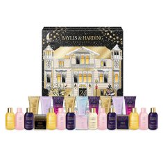 Baylis & Harding Adventní kalendář Sweet Mandarin & Grapefruit Luxury 24 Days