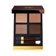 Tom Ford Paletka očních stínů (Eye Color Quad Crème) (Odstín 36 Tiger Eye)