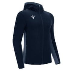 Macron SUCCESS 3D HOODY FULL ZIP NAV/LNAV, SUCCESS 3D HOODY FULL ZIP NAV/LNAV | 94900700 | XL