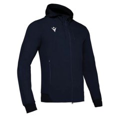 Macron ZITHER FULL ZIP HOODY NAV, ZITHER FULL ZIP HOODY NAV | 919907 | XL