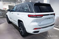 Avisa Lišta na nárazník - Kryt hrany kufru, Jeep Grand Cherokee, 2021- ,