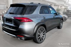 Avisa Lišta na nárazník - Kryt hrany kufru, Mercedes GLE II, W167, 2023- , Facelift