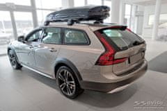 Avisa Lišta zadního nárazníku do Volvo V90, 2016- , Combi, Cross Country, Strong-Black