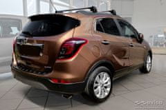 Avisa Lišta zadního nárazníku do Opel Mokka X, 2016-2019, Strong-Black