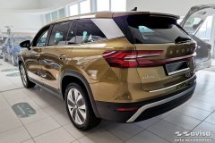 Avisa Lišta na nárazník - Kryt hrany kufru, Škoda Kodiaq II, 2024- ,