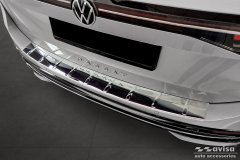 Avisa Lišta na nárazník - Kryt hrany kufru, VW Passat B9, 2024- ,Variant, Combi