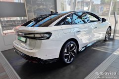 Avisa Lišta na nárazník - Kryt hrany kufru, VW ID.7, 2023- ,