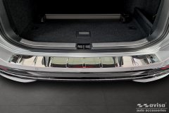 Avisa Lišta na nárazník - Kryt hrany kufru, VW Passat B9, 2024- ,Variant, Combi