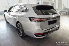 Avisa Lišta na nárazník - Kryt hrany kufru, VW Passat B9, 2024- ,Variant, Combi