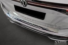 Avisa Lišta na nárazník - Kryt hrany kufru, VW Passat B9, 2024- ,Variant, Combi