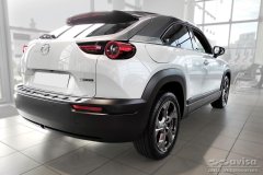 Avisa Lišta zadního nárazníku do Mazda MX-30, 2020- , Strong-Silver