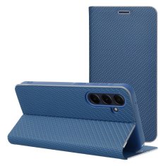 FORCELL Pouzdro LUNA Book Carbon pro Xiaomi 13 Lite , modrá 5903396202285