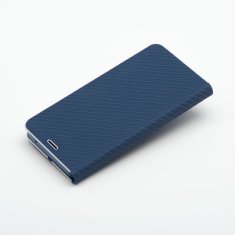 FORCELL Pouzdro LUNA Book Carbon pro Xiaomi 13 Lite , modrá 5903396202285