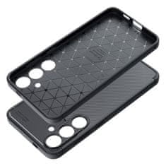 OEM Pouzdro OEM Case CARBON PREMIUM pro SAMSUNG S24 Plus , černé