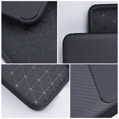 OEM Pouzdro OEM Case CARBON PREMIUM pro IPHONE 15 Pro Max , černé