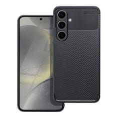 OEM Pouzdro OEM Case CARBON PREMIUM pro SAMSUNG S24 Plus , černé