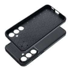 OEM Pouzdro OEM Case CARBON PREMIUM pro SAMSUNG S23 FE , černé