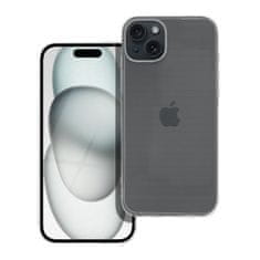 OEM Pouzdro OEM CLEAR Case 2 mm pro IPHONE 15 Plus (camera protection) transparent