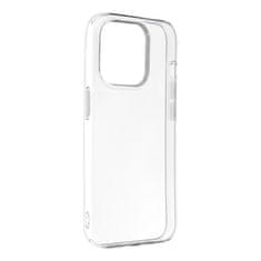 OEM Pouzdro OEM CLEAR Case 2 mm pro IPHONE 15 Pro transparent