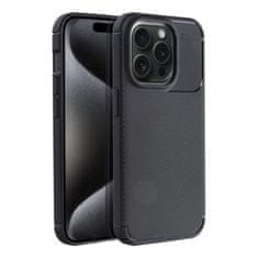 OEM Pouzdro OEM Case CARBON PREMIUM pro IPHONE 15 Pro , černé