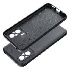 OEM Pouzdro OEM Case CARBON PREMIUM pro XIAOMI Redmi 12C , černé