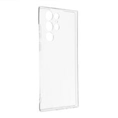 OEM Pouzdro OEM CLEAR Case 2 mm pro SAMSUNG S22 Ultra (camera protection) transparent