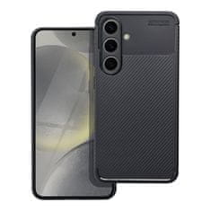 OEM Pouzdro OEM Case CARBON PREMIUM pro SAMSUNG S24 , černé