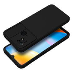 OEM Pouzdro Forcell Camshield SLIDE Case pro XIAOMI Redmi 10C , černé