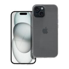 OEM Pouzdro OEM CLEAR Case 2 mm pro IPHONE 15 transparent