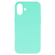 MobilPouzdra.cz Kryt Silicone Lite pro Apple iPhone 16 Plus , barva mátová