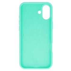 MobilPouzdra.cz Kryt Silicone Lite pro Apple iPhone 16 Plus , barva mátová