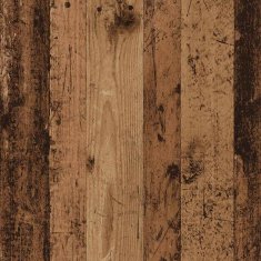 Vidaxl Skříň old wood 82,5 x 30,5 x 150 cm kompozitní dřevo