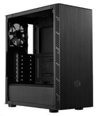 Cooler Master case MasterBox MB600L V2 TG, ATX