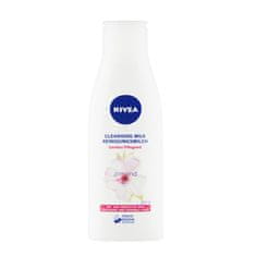 Nivea Jemné čisticí pleťové mléko pro suchou až citlivou pleť (Cleansing Milk) 200 ml