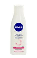 Nivea Jemné čisticí pleťové mléko pro suchou až citlivou pleť (Cleansing Milk) 200 ml